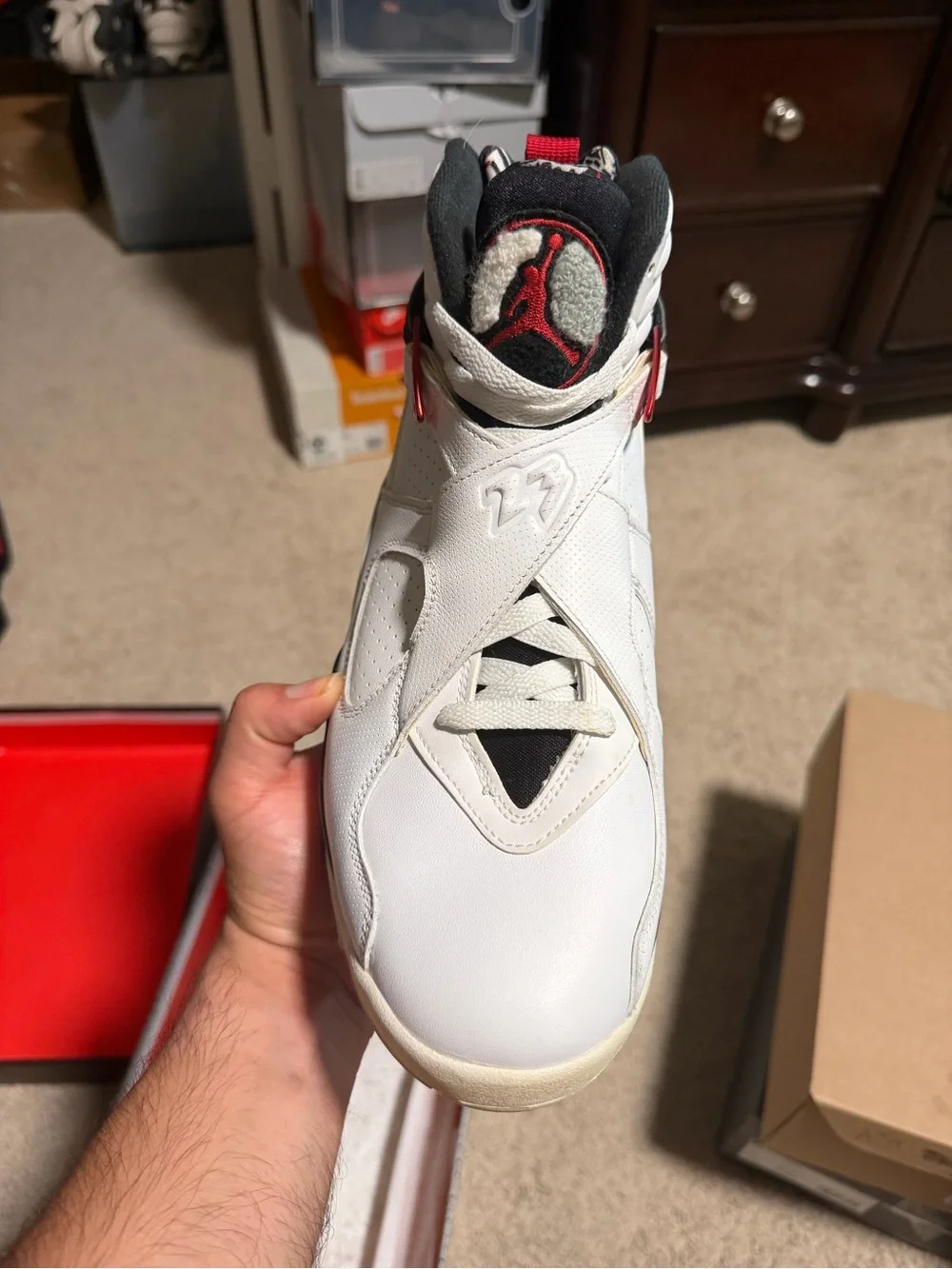 Jordan 8 ‘Alternate’